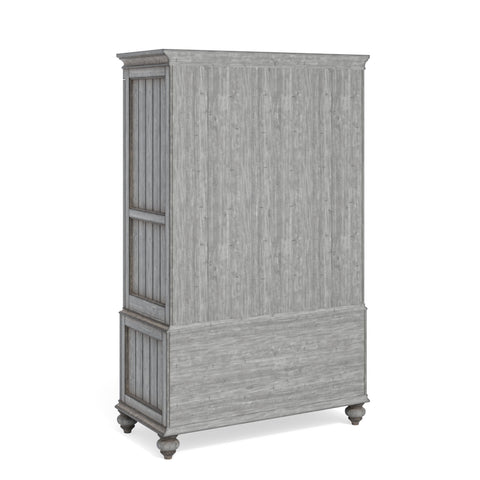 Plymouth - Armoire - Premium Wardrobes from Flexsteel - Just $2700! Shop now at brett interiors