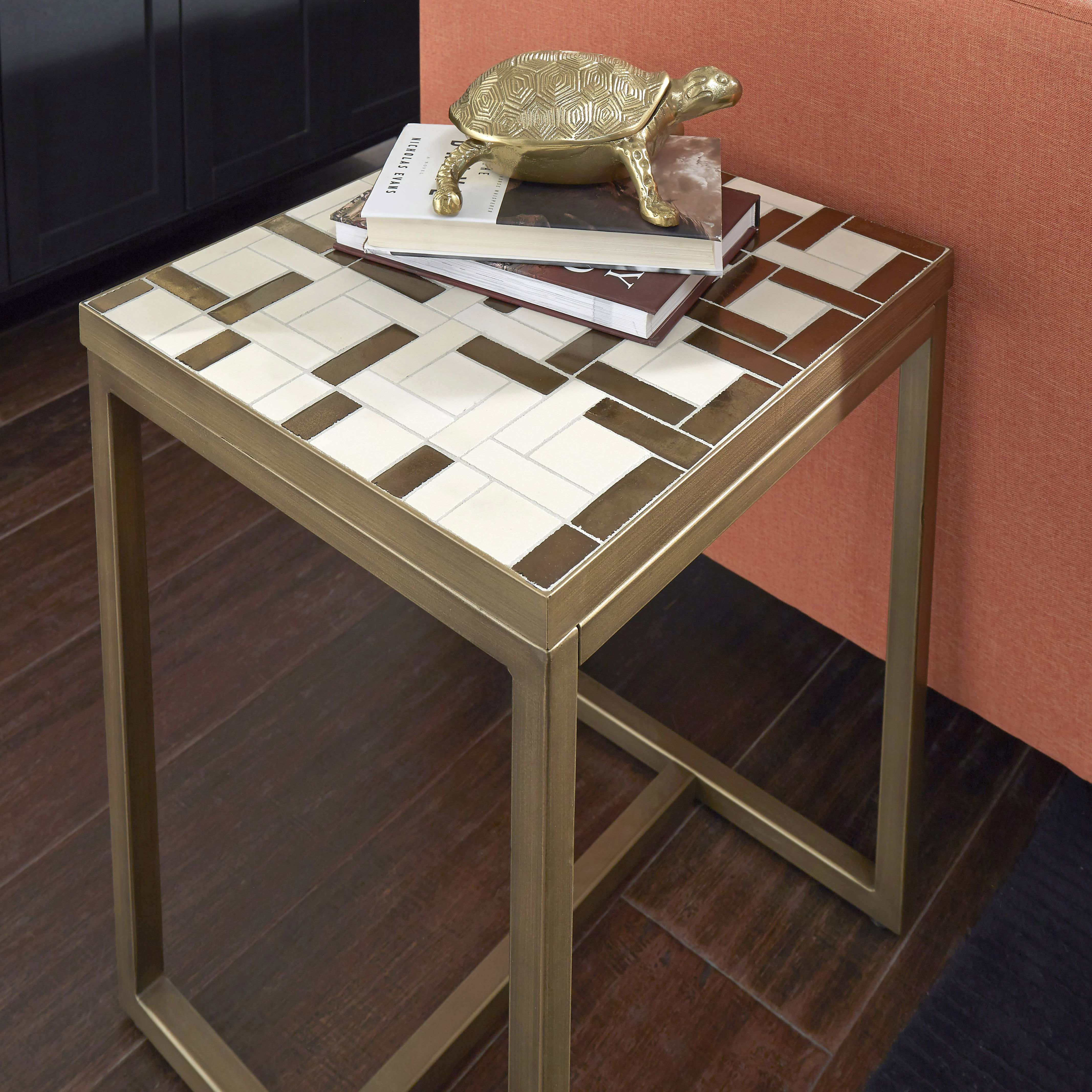 Geometric Ii - End Table - Premium End Tables from Homestyles - Just $552.48! Shop now at brett interiors