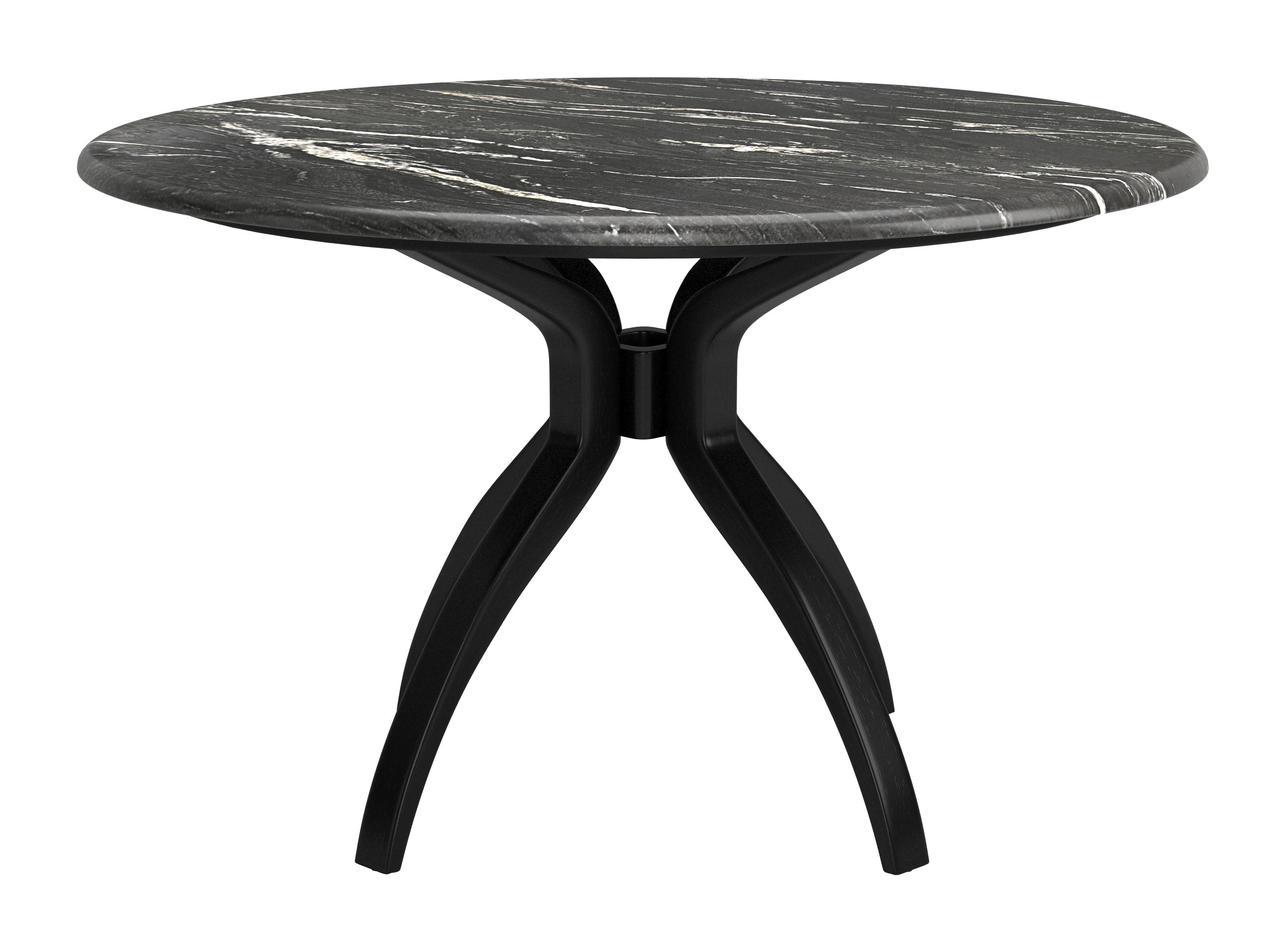 Sumay - Dining Table - Black - Premium Dining Tables from Zuo Modern - Just $1925! Shop now at brett interiors