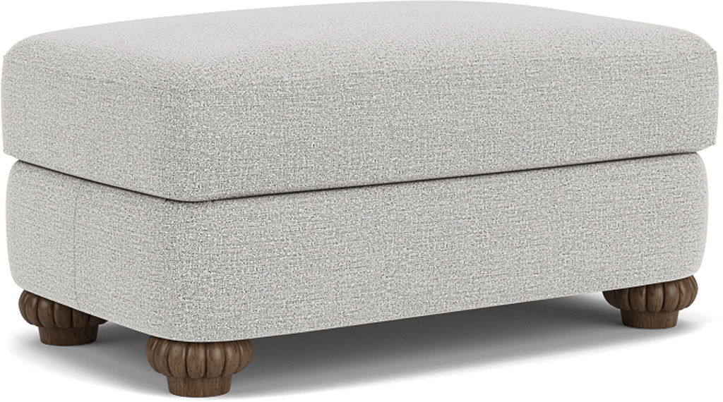 Patterson - Ottoman - Premium Upholstered Ottomans from Flexsteel - Just $750! Shop now at brett interiors