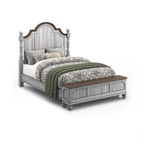 Plymouth - Storage Bed - Premium Storage Beds from Flexsteel - Just $1725! Shop now at brett interiors