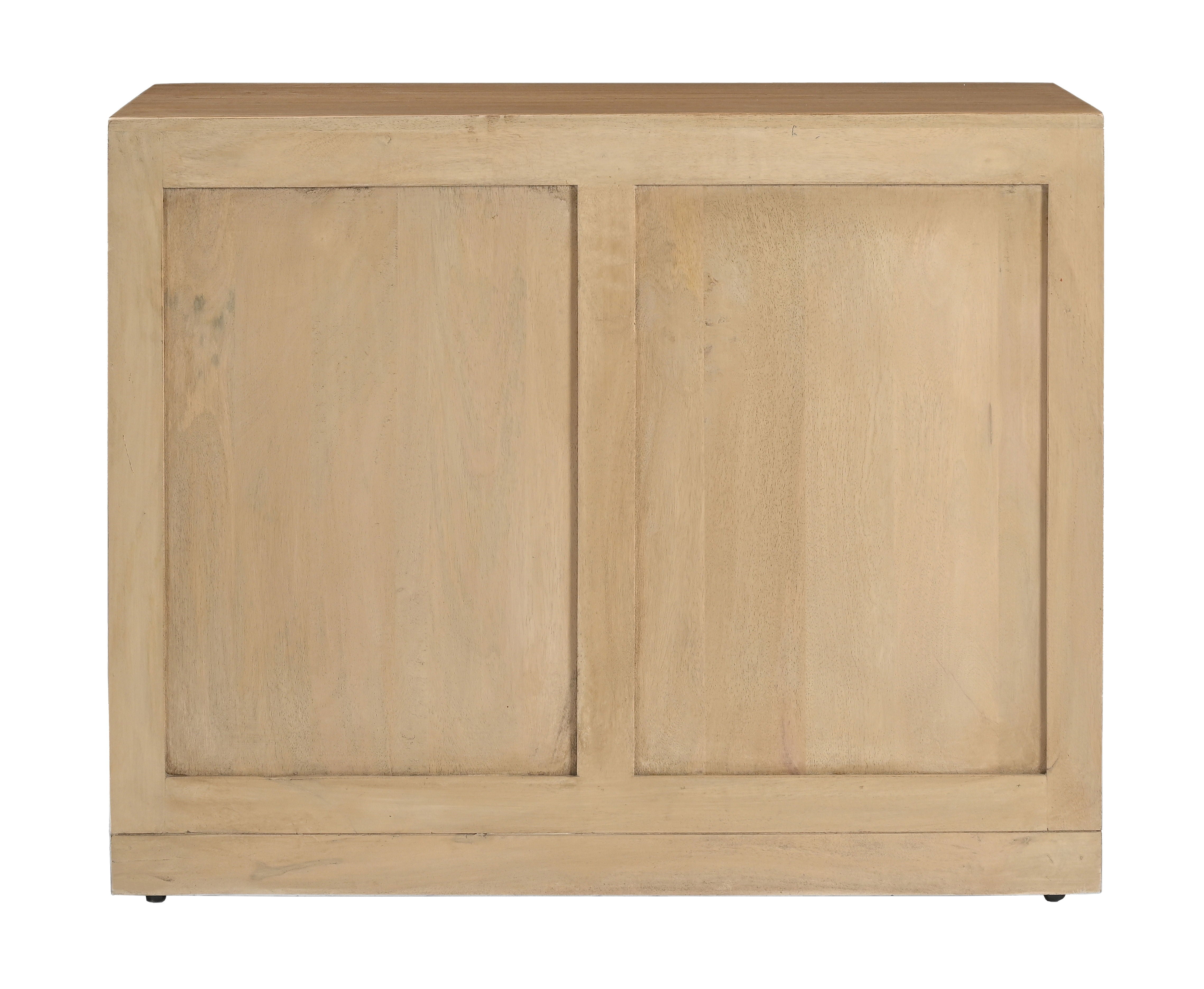 Carraabelle - Two Door Cabinet - Light Natural - Premium Accent Cabinets from Coast2Coast Home - Just $4125! Shop now at brett interiors