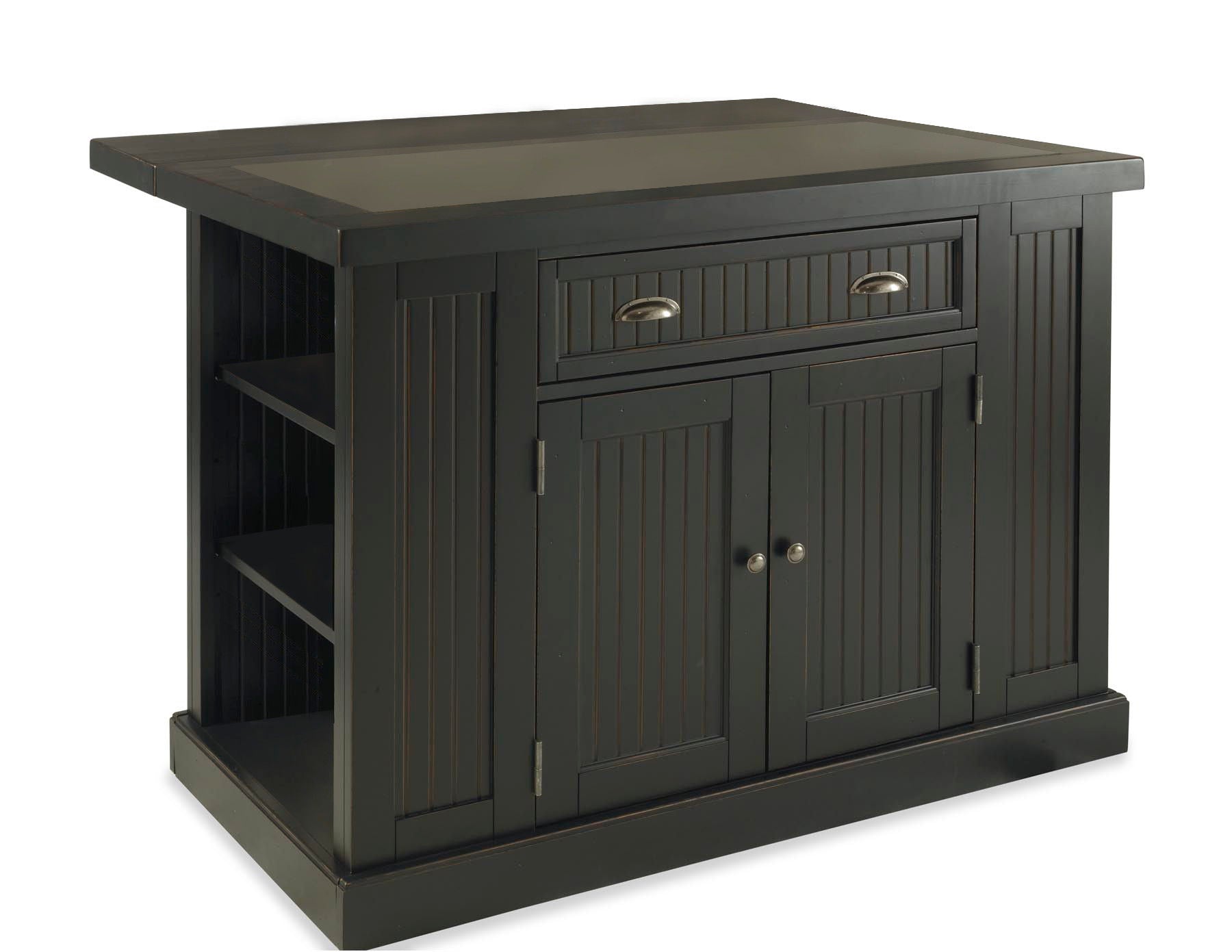 Hartford - Traditional - Kitchen Island - Premium Islands & Carts from Homestyles - Just $3037.48! Shop now at brett interiors