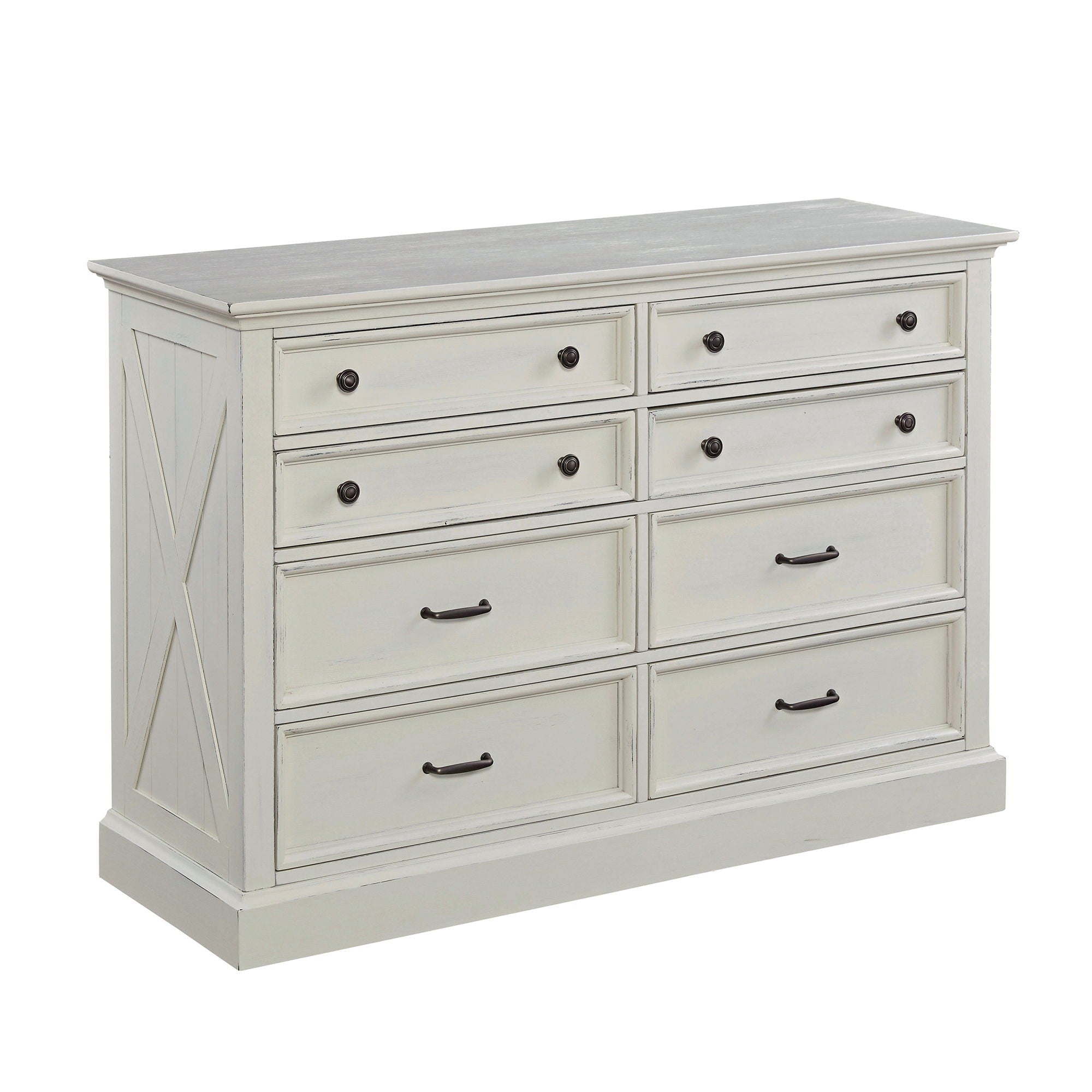 Bay Lodge - Dresser - Premium Dressers from Homestyles - Just $2334.98! Shop now at brett interiors