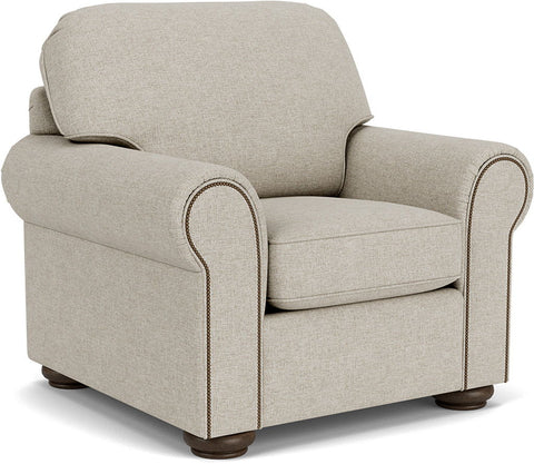 Preston - Chair - Premium Arm Chairs from Flexsteel - Just $1375! Shop now at brett interiors