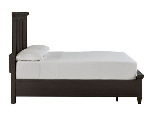 Sierra - Complete Panel Storage Bed - Premium Storage Beds from Magnussen Furniture - Just $1707.50! Shop now at brett interiors