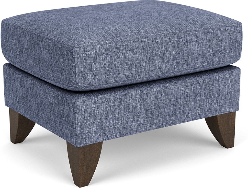 Jupiter - Ottoman - Premium Upholstered Ottomans from Flexsteel - Just $500! Shop now at brett interiors