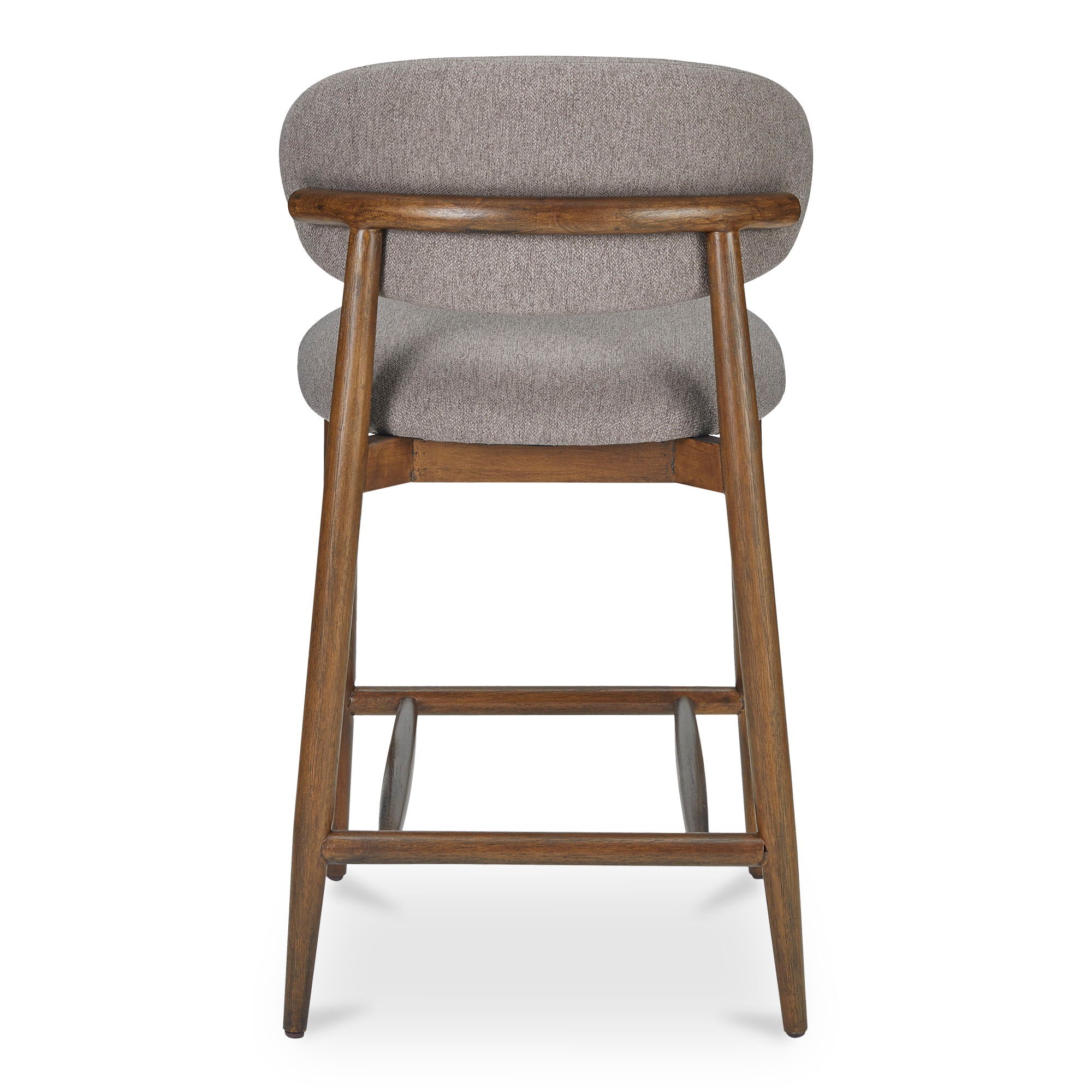 Ellie - Counter Stool - Light Brown - Premium Counter Height (24"-27") from Moe's Home Collection - Just $1497.50! Shop now at brett interiors