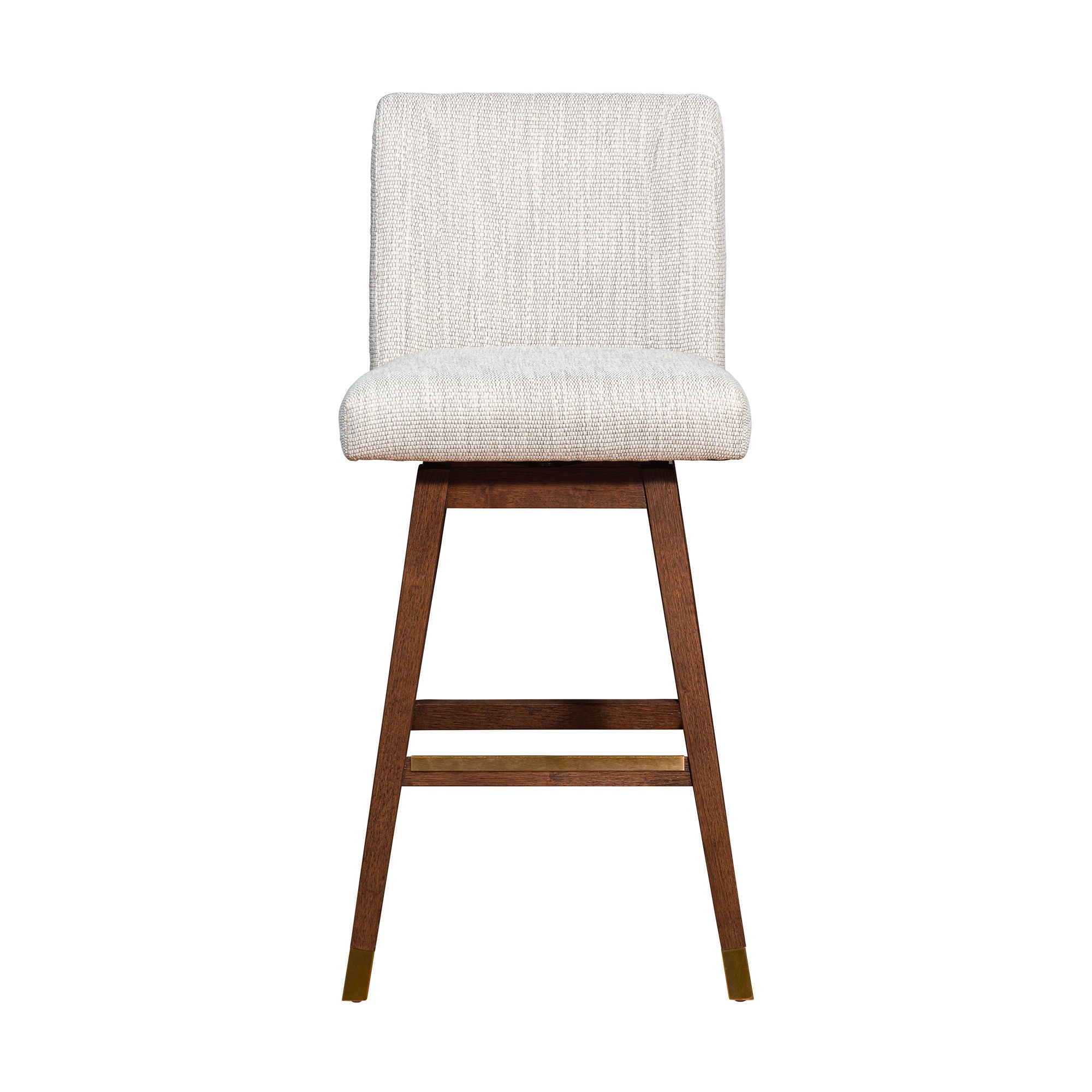 Isabella - Swivel Bar Stool - Premium Counter Height (24"-27") from Armen Living - Just $322.50! Shop now at brett interiors