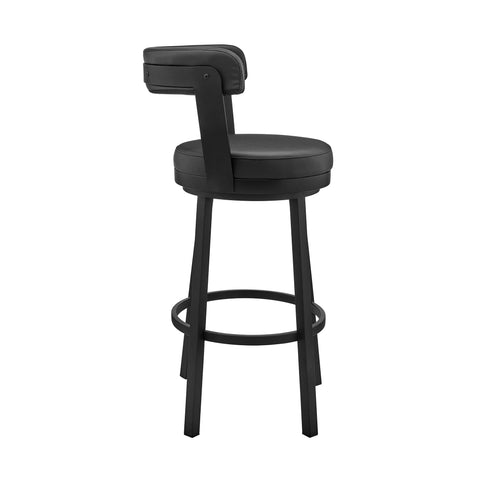 Bryant - Swivel Bar Stool - Premium Counter Height (24"-27") from Armen Living - Just $337.50! Shop now at brett interiors