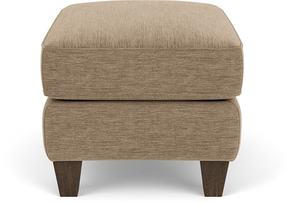 Libby - Ottoman - Premium Upholstered Ottomans from Flexsteel - Just $562.50! Shop now at brett interiors