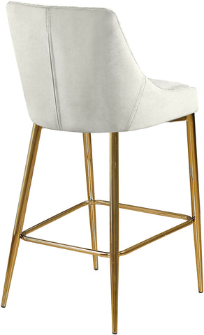 Karina - Stool (Set of 2) - Premium Stool Sets from Meridian Furniture - Just $625! Shop now at brett interiors