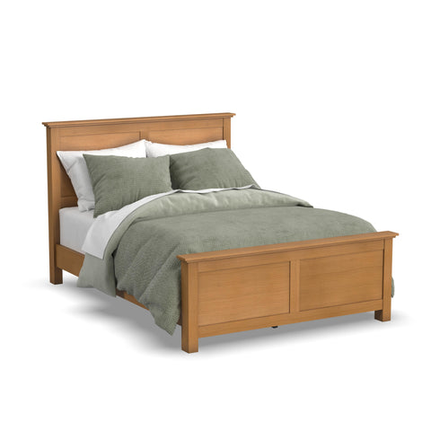 Oak Park - Bed - Premium Panel Beds from Homestyles - Just $2247.48! Shop now at brett interiors