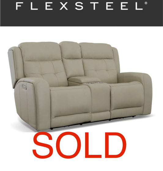 Grant - Reclining Loveseat - Premium  from Flexsteel - Just $1249! Shop now at brett interiors