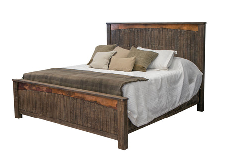 Blackburn - Platform Bed - Premium Platform Beds from International Furniture Direct - Just $1610! Shop now at brett interiors