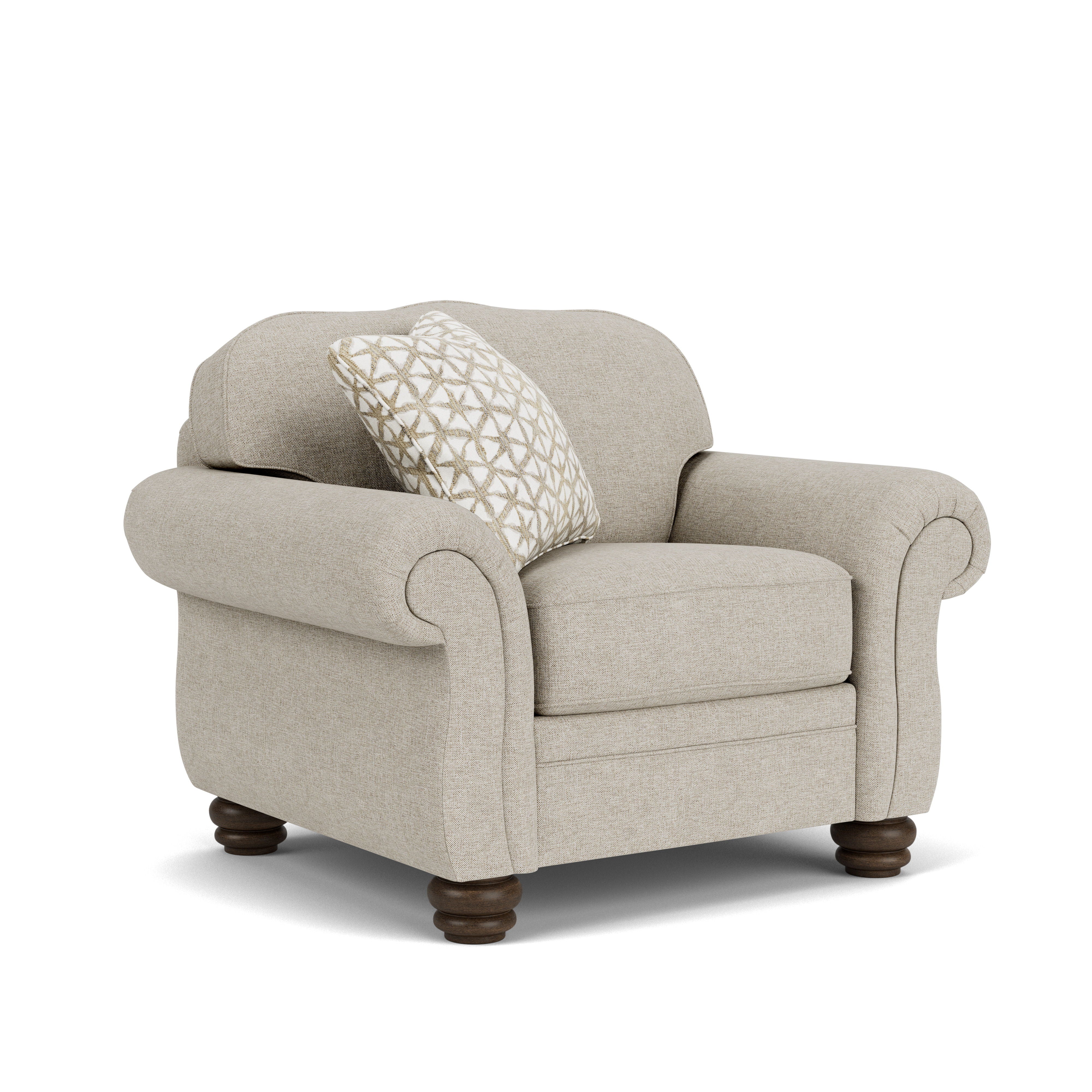 Bexley - Arm Chair - Premium Arm Chairs from Flexsteel - Just $1625! Shop now at brett interiors