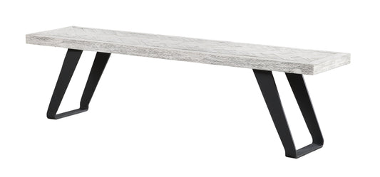 Aspen Court II - Dining Bench - Premium Counter Benches from Coast2Coast Home - Just $2227.50! Shop now at brett interiors