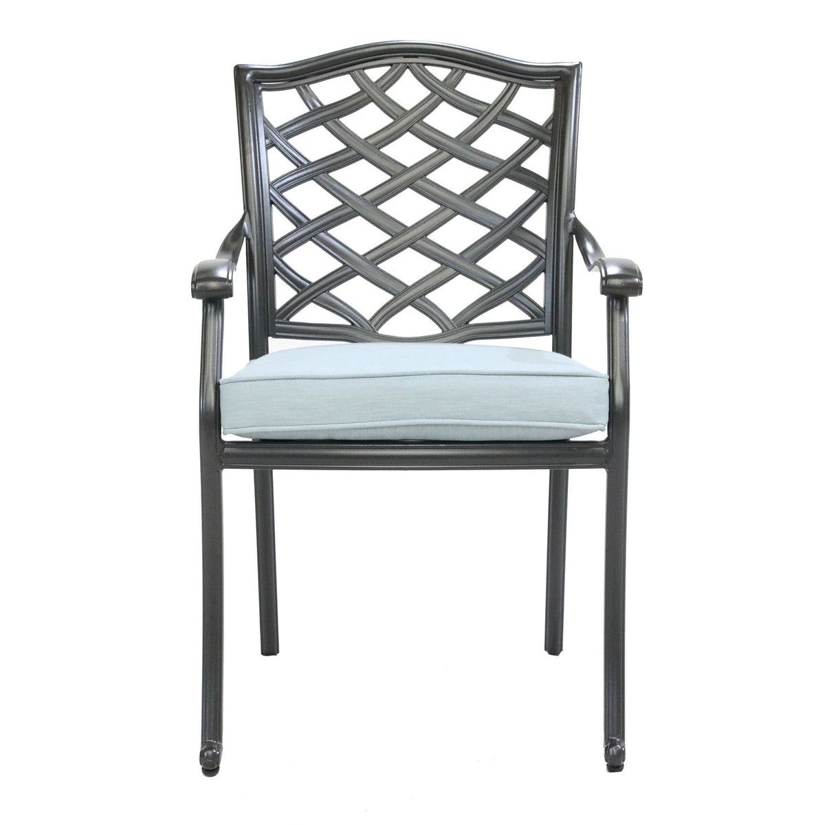 Dining Arm Chair (Set of 2) - Premium Chair Sets from Gather Craft - Just $542! Shop now at brett interiors