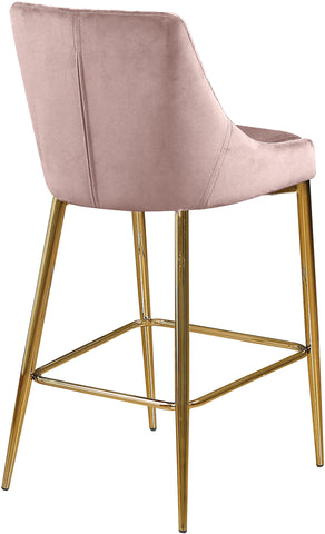 Karina - Stool (Set of 2) - Premium Stool Sets from Meridian Furniture - Just $625! Shop now at brett interiors