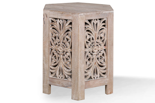 Crossings Eden - End Table - Toasted Tumbleweed - Premium End Tables from Parker House - Just $412.50! Shop now at brett interiors