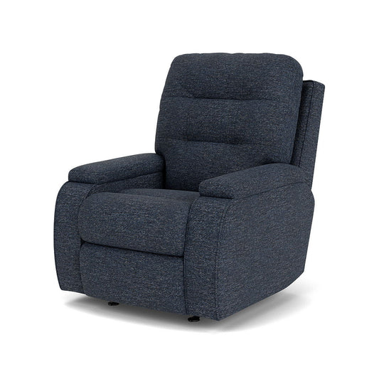 Kerrie - Recliner - Premium Rocker Chairs from Flexsteel - Just $1187.50! Shop now at brett interiors