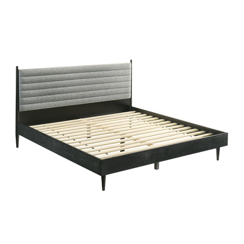 Artemio - Platform Wood Bed Frame - Premium Platform Beds from Armen Living - Just $1172.50! Shop now at brett interiors