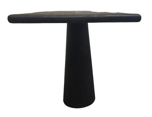 Costello - Counter Height Dining Table (2 Cartons) - Black - Premium Dining Tables from Coast2Coast Home - Just $4950! Shop now at brett interiors