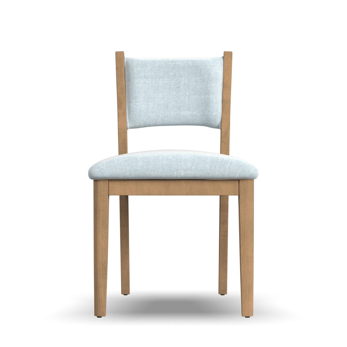 Normandy - Dining Upholstered Dining Chair - White - Premium Side Chairs from Flexsteel - Just $312.50! Shop now at brett interiors