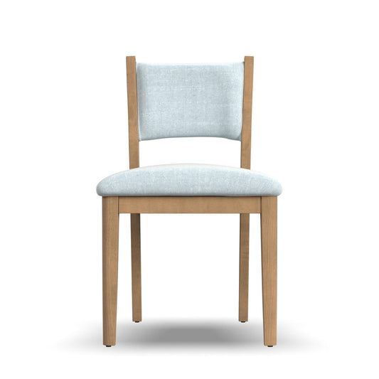 Normandy - Dining Upholstered Dining Chair - White - Premium Side Chairs from Flexsteel - Just $312.50! Shop now at brett interiors