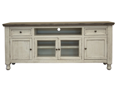 Stone - TV Stand - Premium TV Stands from International Furniture Direct - Just $1120! Shop now at brett interiors