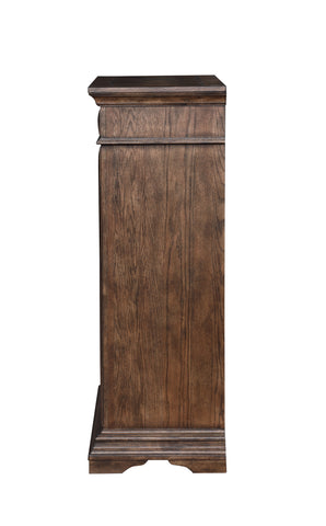 Mar Vista - Chest - Walnut - Premium Accent Chests from New Classic - Just $900! Shop now at brett interiors