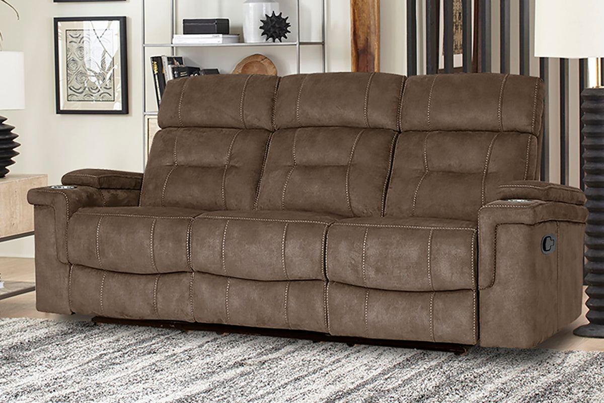 Diesel Manual - Manual Sofa - Premium Reclining Sofas from Parker Living - Just $1122.50! Shop now at brett interiors