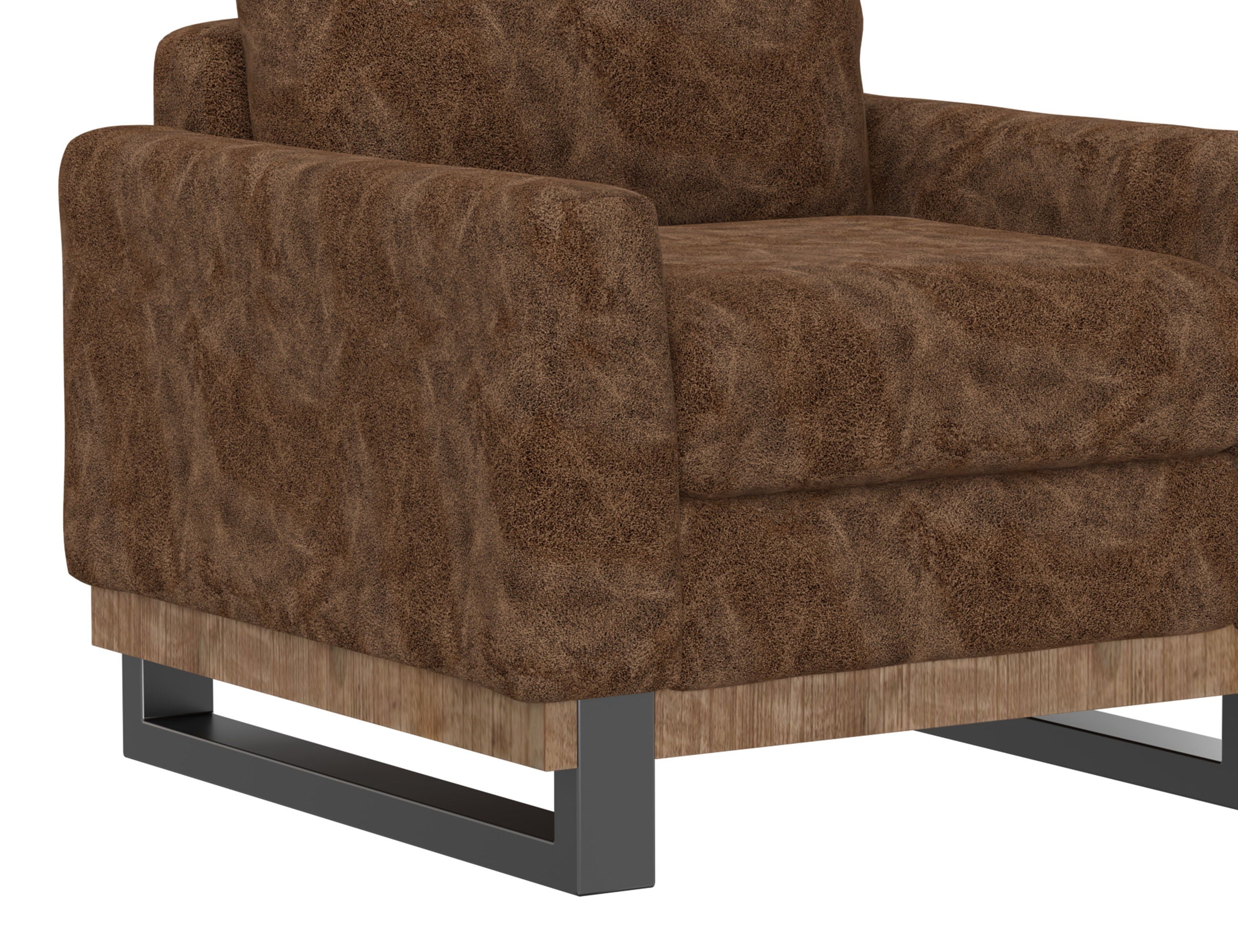 Mita - Loveseat - Premium Stationary Loveseats from International Furniture Direct - Just $1247.50! Shop now at brett interiors