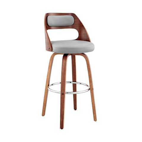 Julius - Bar Stool - Premium Counter Height (24"-27") from Armen Living - Just $237.50! Shop now at brett interiors