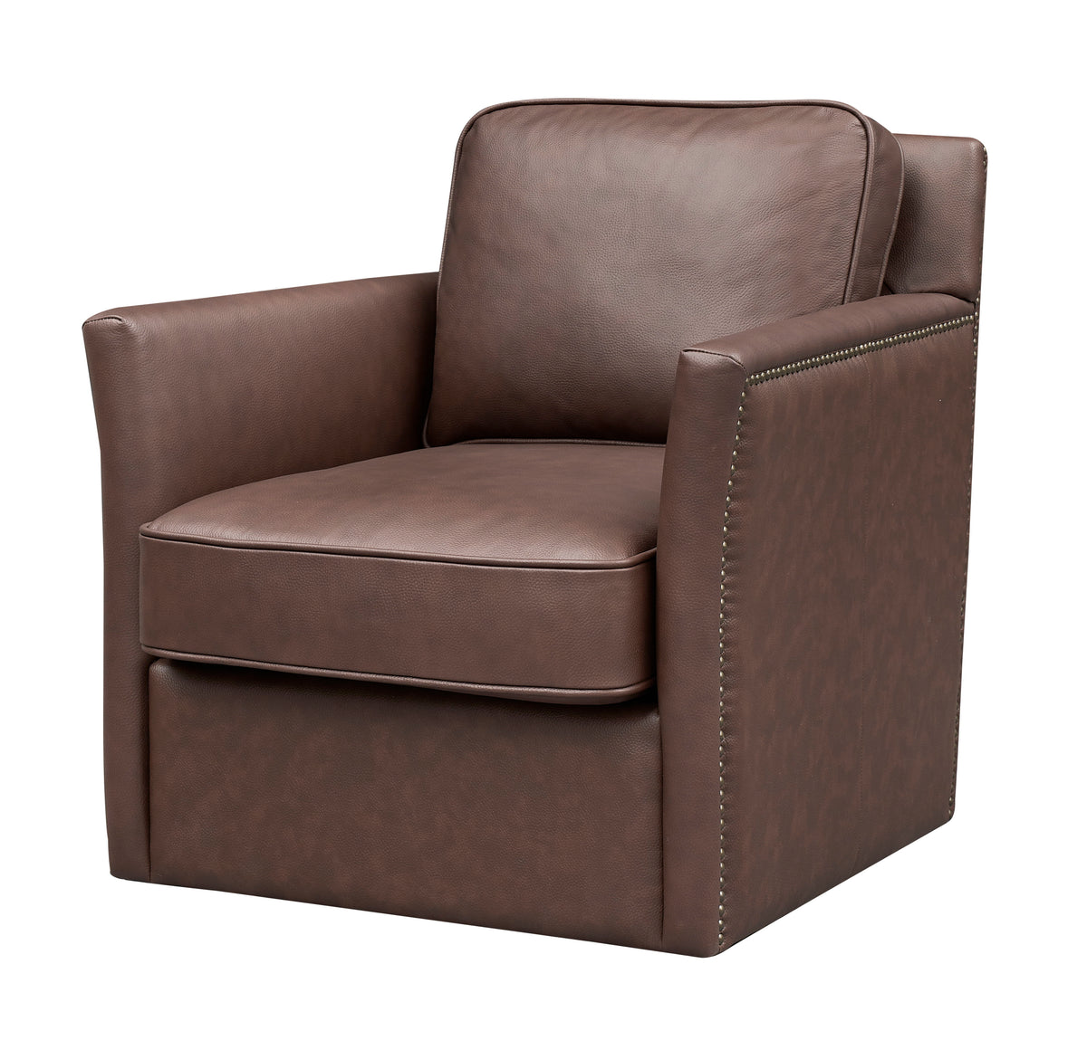 Everett - Accent Chair - Umber Brown - Premium Accent Chairs from Coast2Coast Home - Just $4125! Shop now at brett interiors