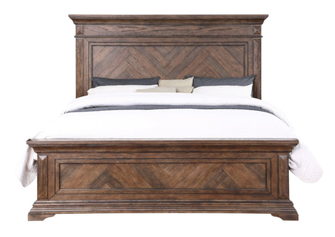 Mar Vista - Bed - Premium Panel Beds from New Classic - Just $947.50! Shop now at brett interiors