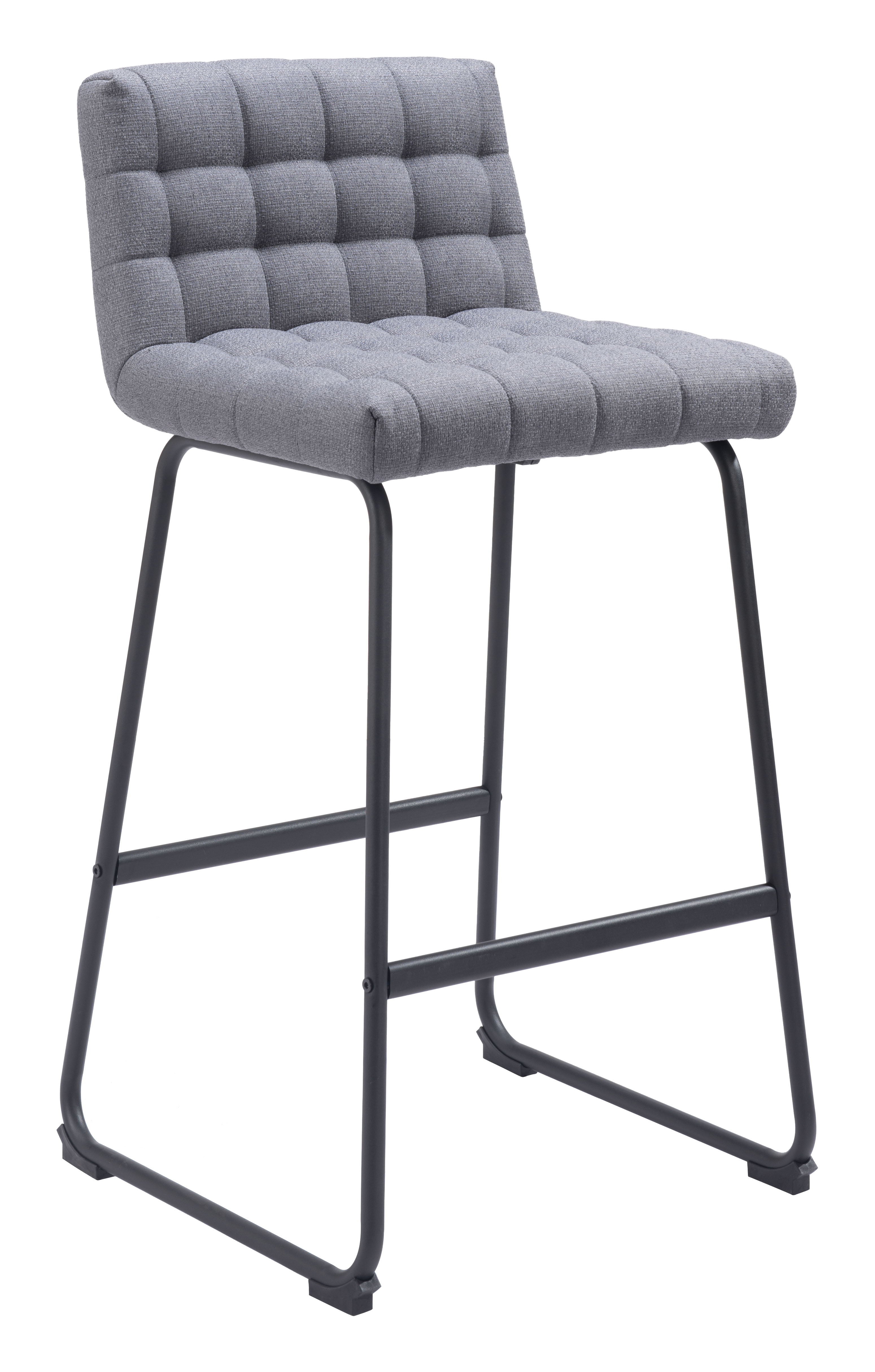 Pago - Barstool (Set of 2) - Premium Stool Sets from Zuo Modern - Just $1000! Shop now at brett interiors