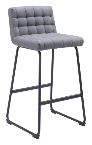 Pago - Barstool (Set of 2) - Premium Stool Sets from Zuo Modern - Just $1000! Shop now at brett interiors