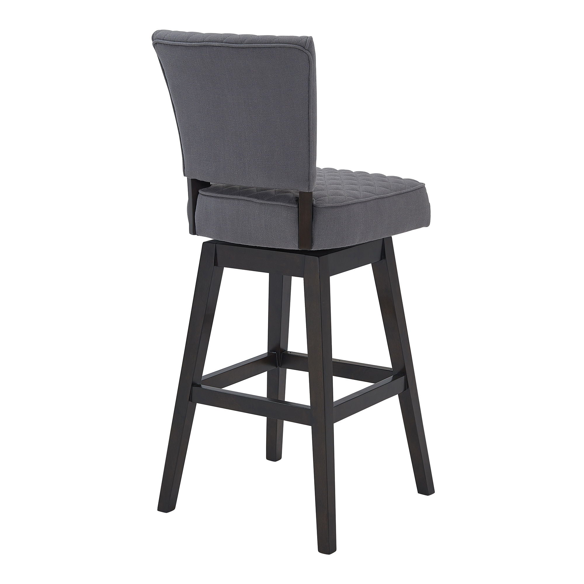 Gia - Swivel Bar Stool - Premium Counter Height (24"-27") from Armen Living - Just $472.50! Shop now at brett interiors