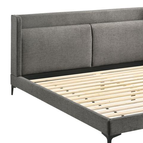 Legend - Platform Bed - Premium Platform Beds from Armen Living - Just $947.50! Shop now at brett interiors