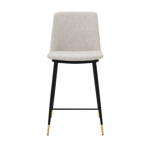 Messina - Bar Stool - Premium Counter Height (24"-27") from Armen Living - Just $275! Shop now at brett interiors