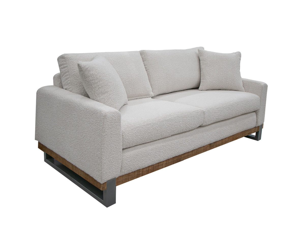 Mita - Loveseat - Premium Stationary Loveseats from International Furniture Direct - Just $1247.50! Shop now at brett interiors