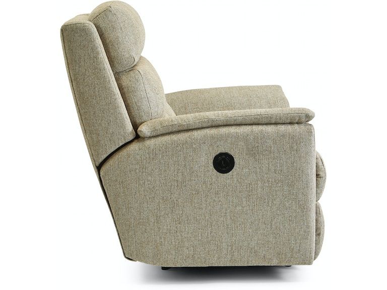 Mason - Rocker Chair - Premium Rocker Chairs from Flexsteel - Just $1437.50! Shop now at brett interiors