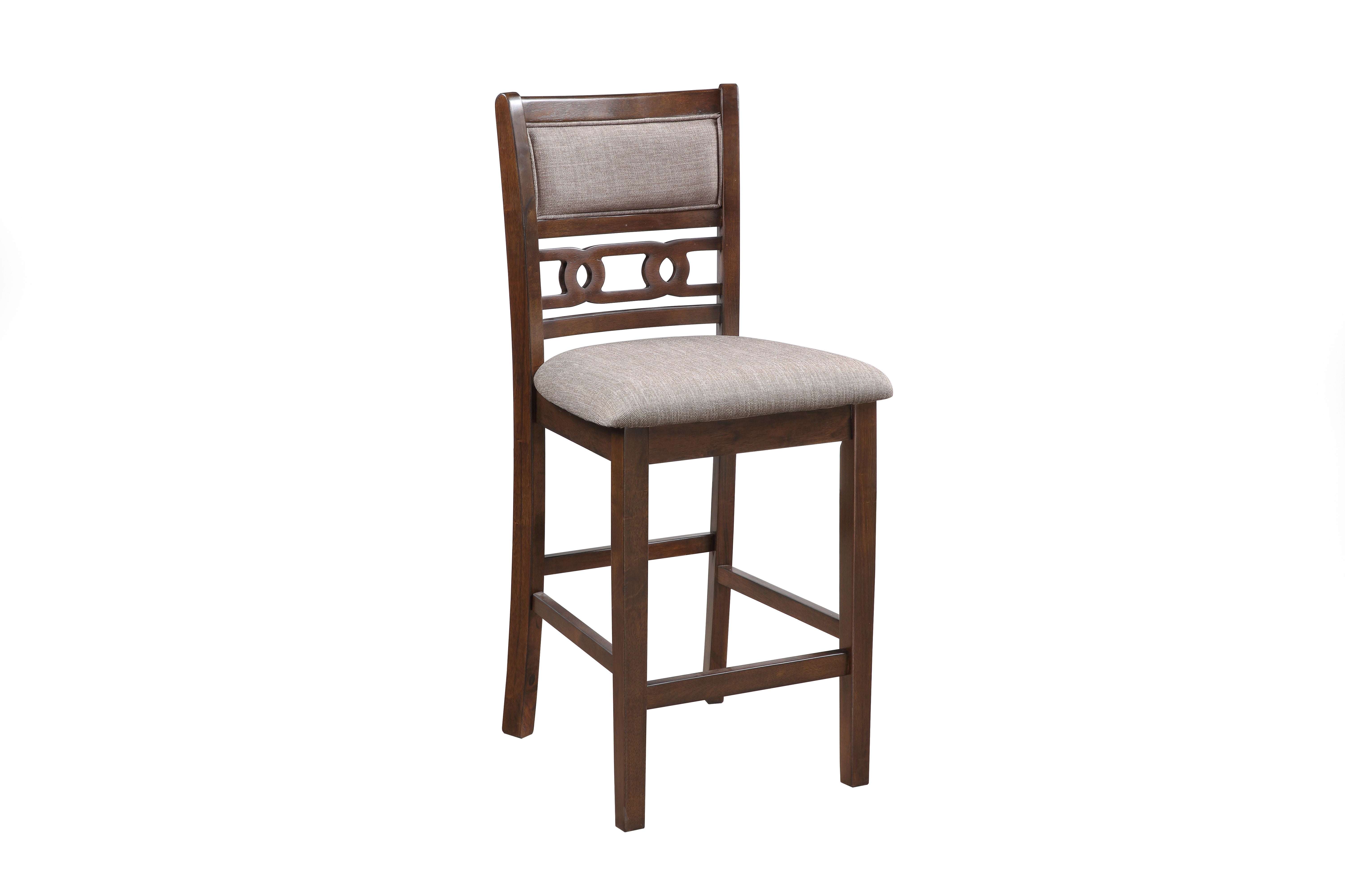 Gia - Counter Chairs (Set of 2) - Premium Chair Sets from New Classic - Just $230! Shop now at brett interiors