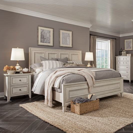 Raelynn - Panel Bed - Premium Panel Beds from Magnussen Furniture - Just $1047! Shop now at brett interiors