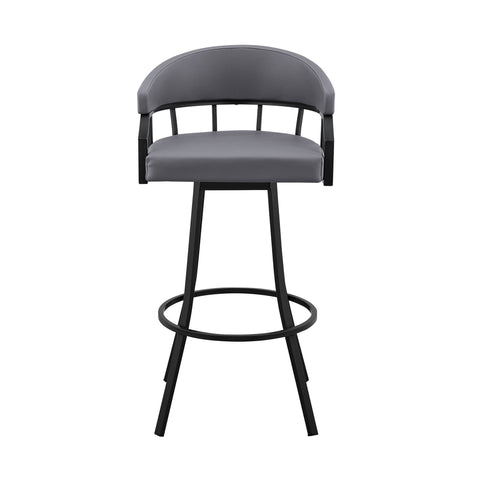 Valerie - Swivel Barstool - Premium Bar Height (28"-30") from Armen Living - Just $370! Shop now at brett interiors