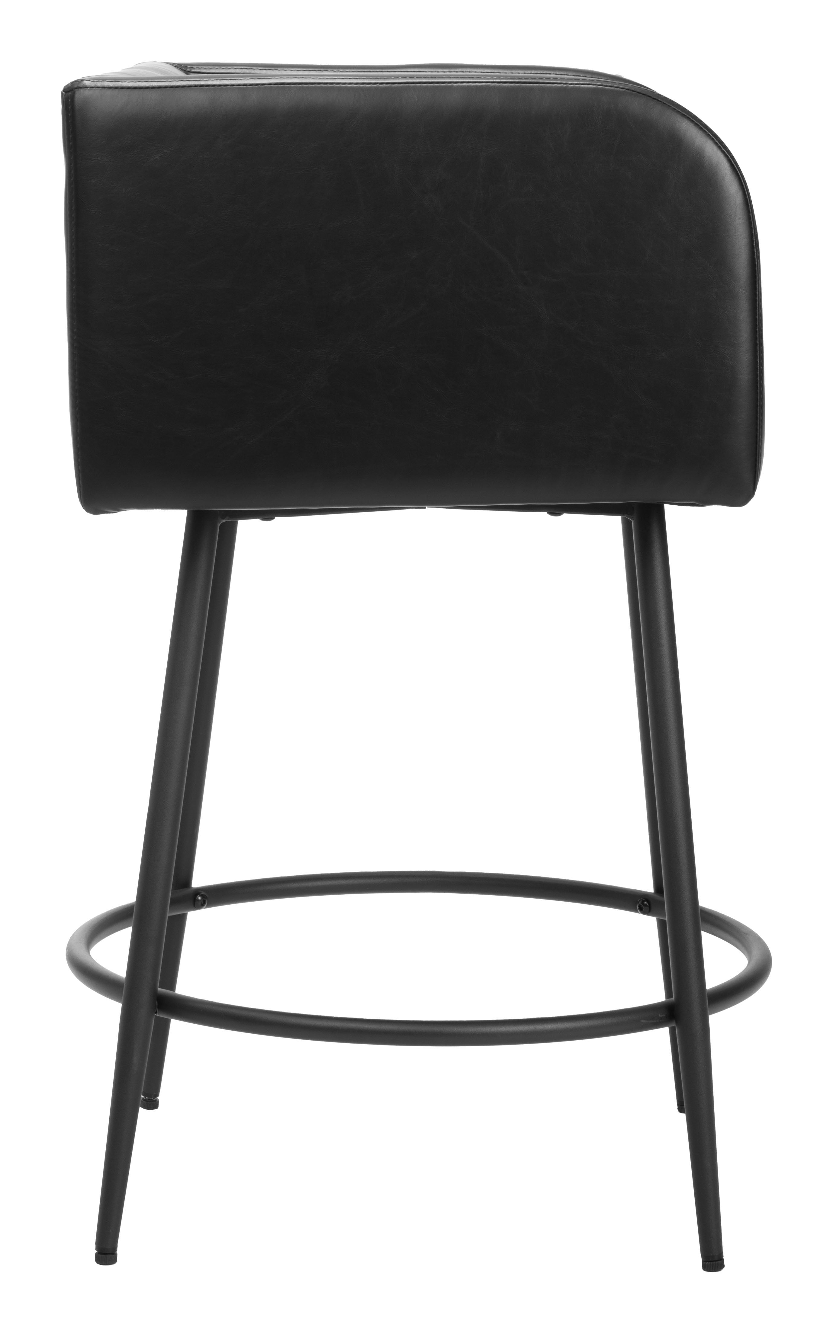 Horbat - Counter Stool (Set of 2) - Premium Stool Sets from Zuo Modern - Just $1350! Shop now at brett interiors