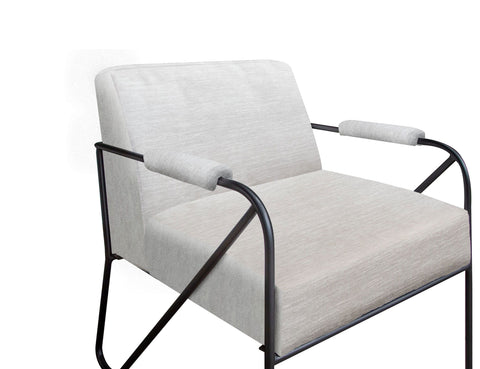 Lotus - Arm Chair - Premium Arm Chairs from International Furniture Direct - Just $700! Shop now at brett interiors