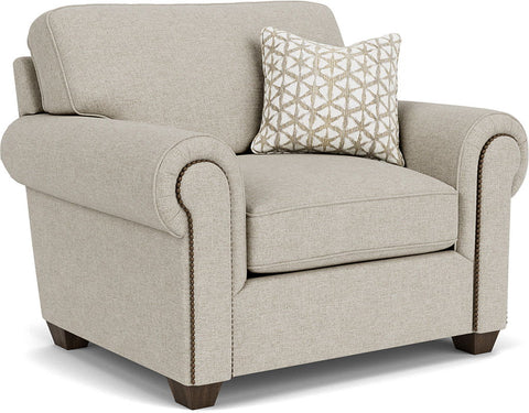 Carson - Arm Chair - Premium Arm Chairs from Flexsteel - Just $1500! Shop now at brett interiors