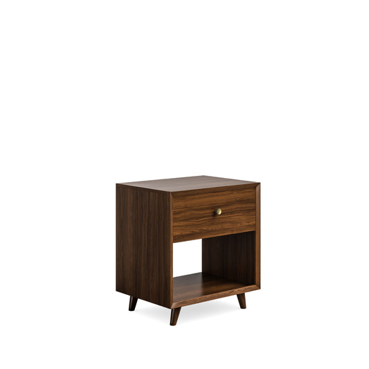 Ludwig - Open Nightstand - Premium Accent Nightstands from Flexsteel - Just $475! Shop now at brett interiors